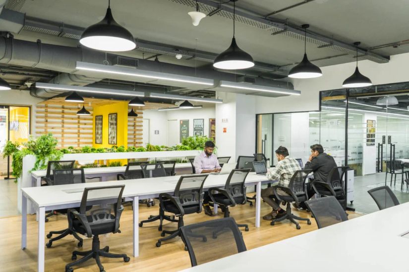 Innov8 Solitaire Corporate Park